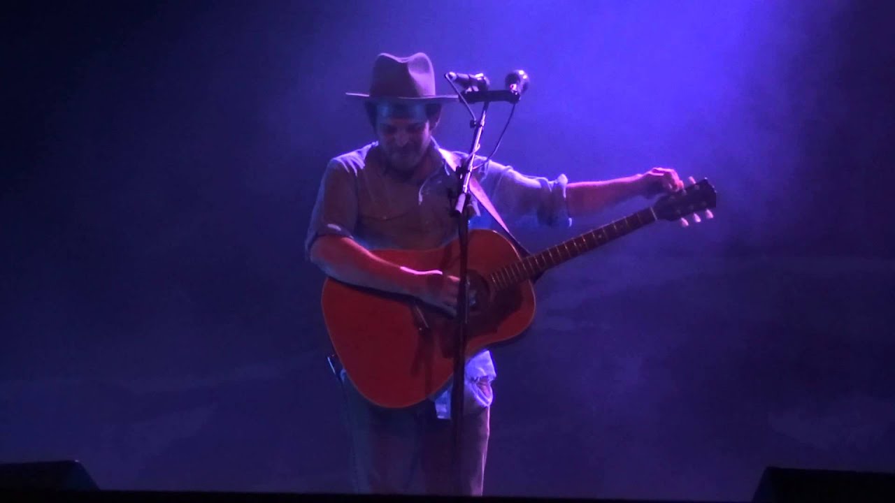 Gregory Alan Isakov - New York City - September 24, 2015