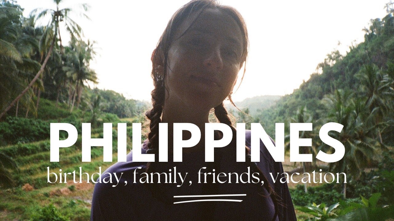 loving my life lately as a peace corps philippines volunteer 🐒⛰️🌊