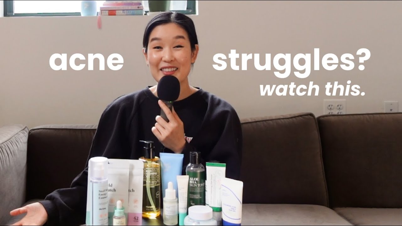 What's Causing Your Acne - Simple Routine From an Esthetician | The Essence Of It All Ep 4