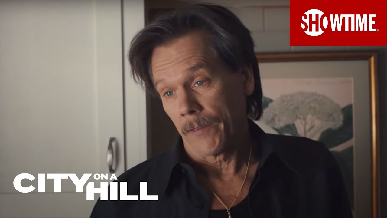 City On A Hill (2019) Official Teaser Trailer | Kevin Bacon SHOWTIME Series