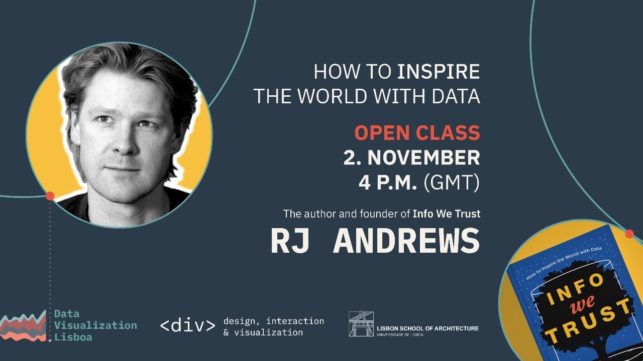 RJ Andrews - How to inspire the world with data [open class]
