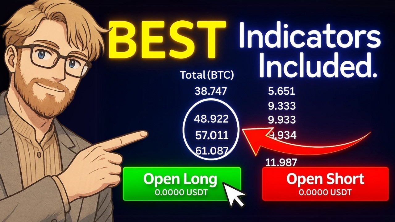 Order Book Trading Strategies (+Special TradingView Indicators)