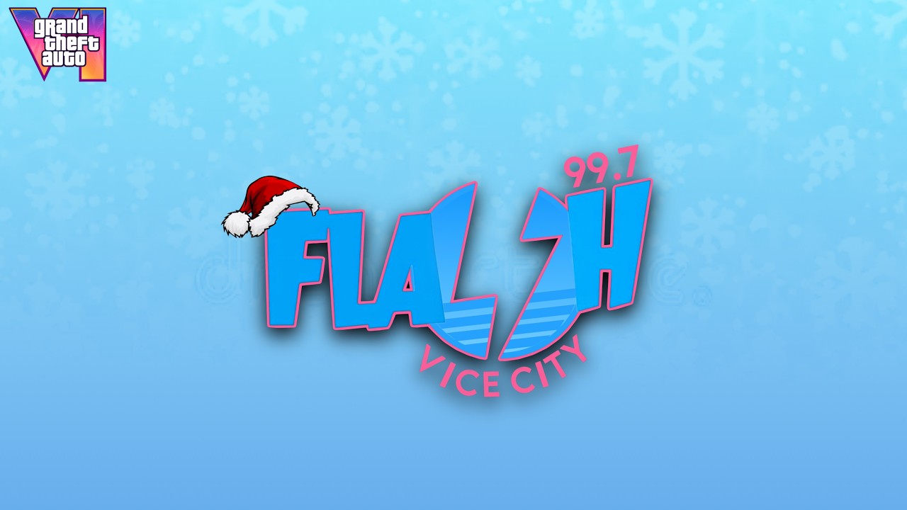 Flash FM (Christmas Playlist) GTA VI