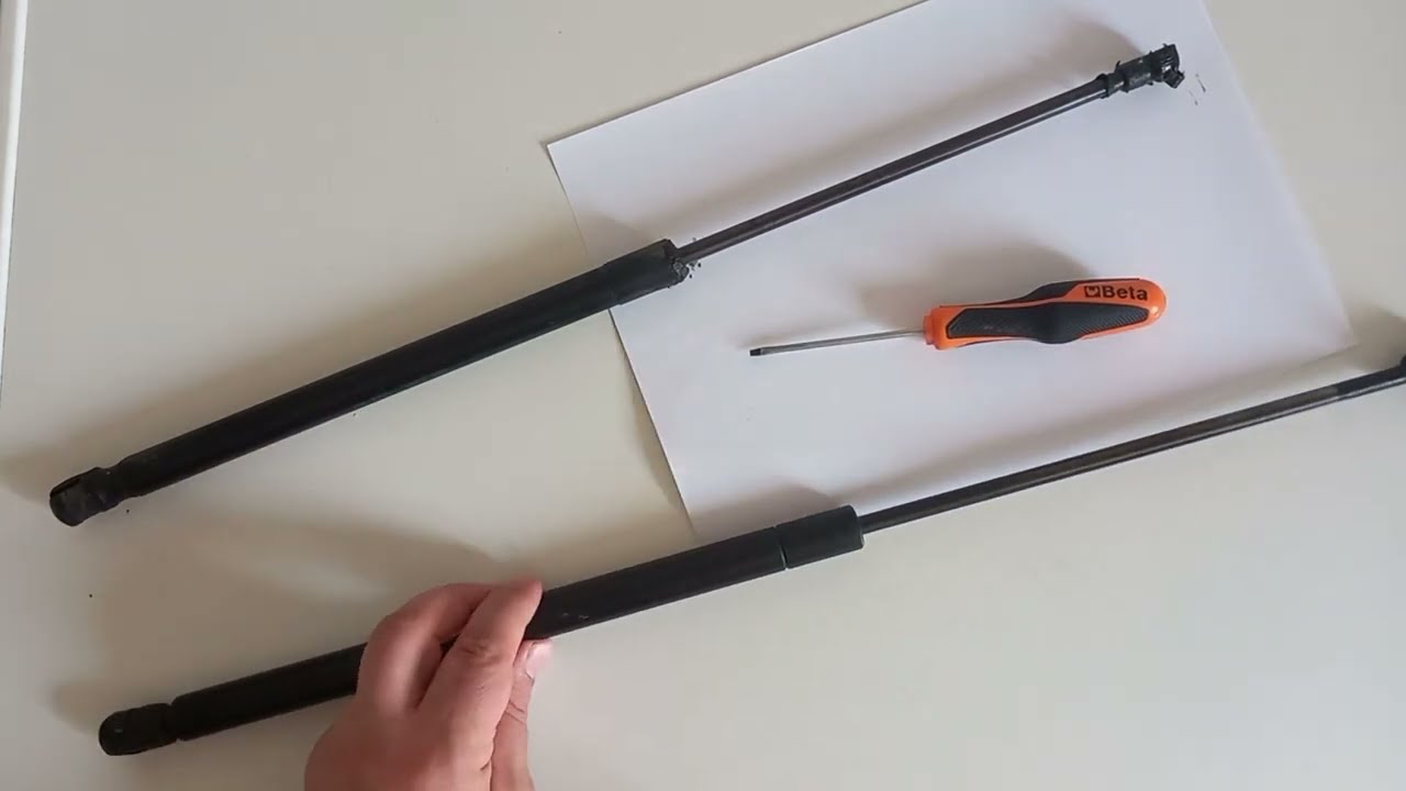 Molle A Gas Pistoni Ammortizzatori Cofano Posteriore Portellone Baule