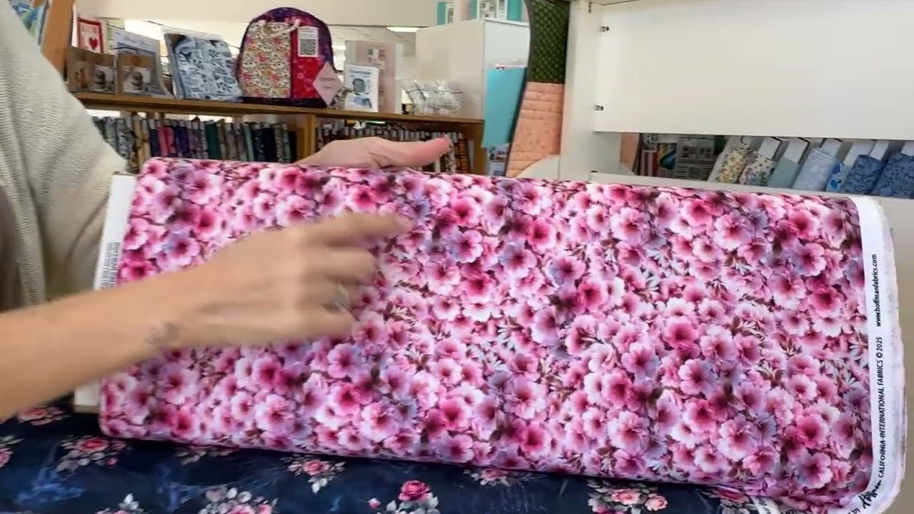 Привет, Белль! Компания Cary Quilting Company, 09.02.2026