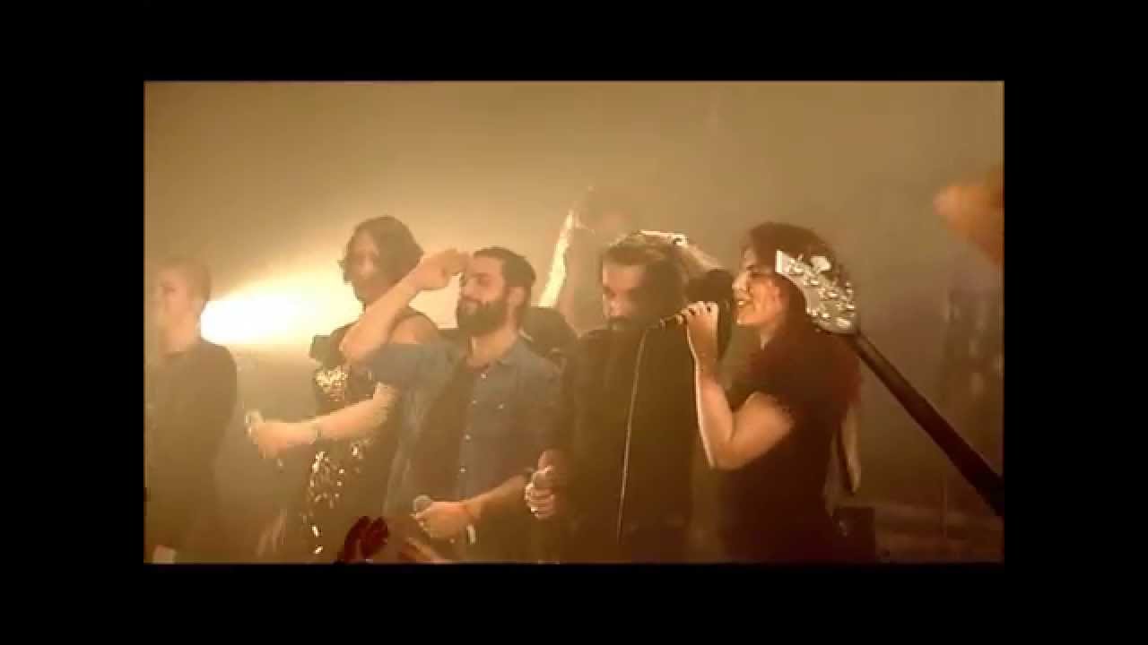 Stream Of Passion (Dutch Metal) - The Power Of Love (live @ Tivoli De Helling 27.12.2014) 11/11