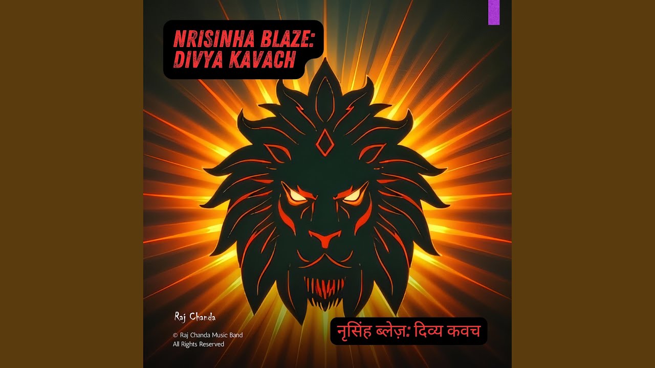 Nrisinha Glow
