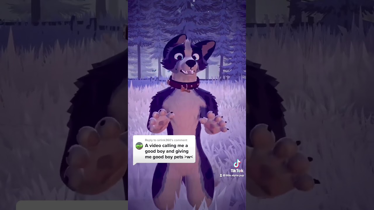 Headpats? (Only for good bois and gorls)