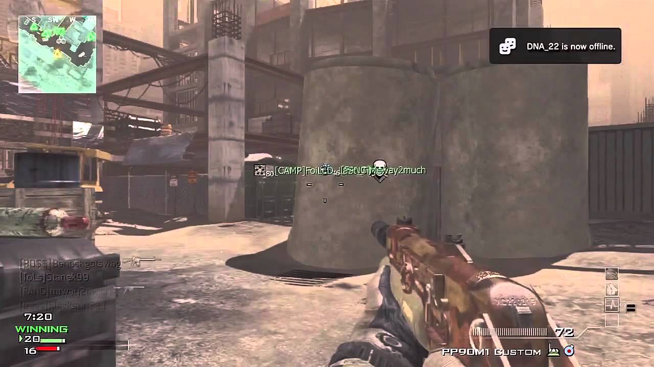 COD MW3: New Maps