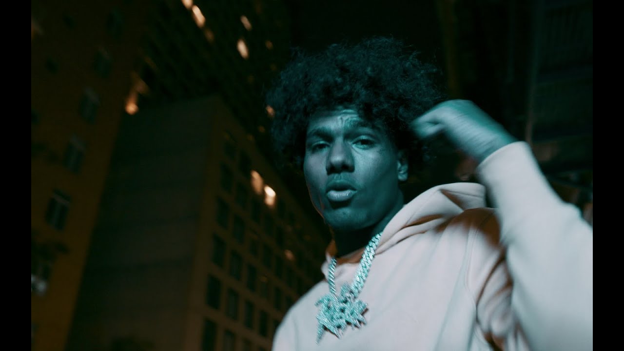 Lil Rekk - Kiddin Me [Official Music Video]