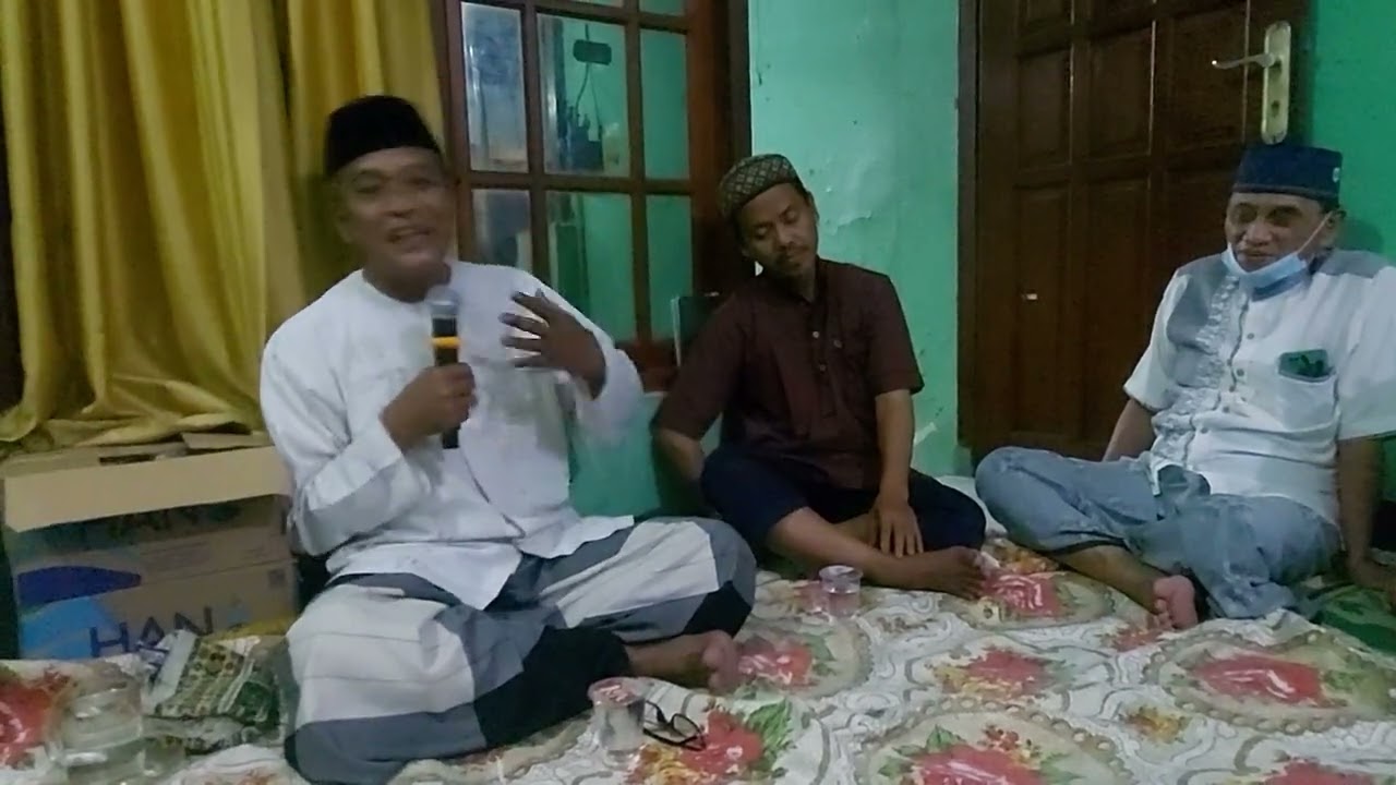 Tausiyah Singkat di Rumah Duka Bpk Wawan Ruswandi oleh Bpk Ustadz Drs H.Nur Alam M.A@yudoirianto117