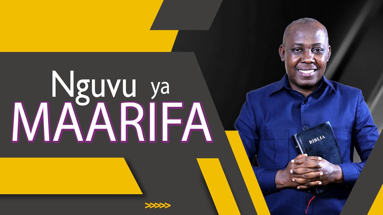🔴#Live: NGUVU ya MAARIFA ~ 2 || Pr.Japhet Magoti || 21/4/25 || Sima Bariadi,Tz