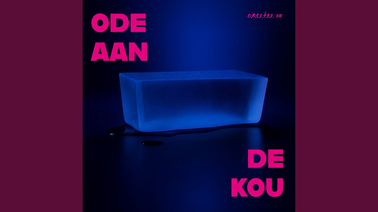 Ode Aan De Kou