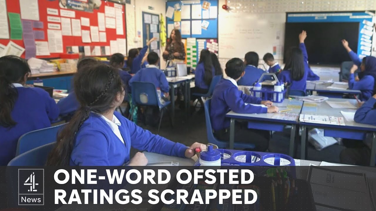 Ruth Perry&rsquo;s sister &lsquo;relieved&rsquo; at scrapping of one-word school grades
