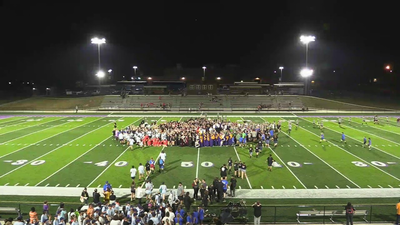 2024 Sequatchie County Marching Band Festival