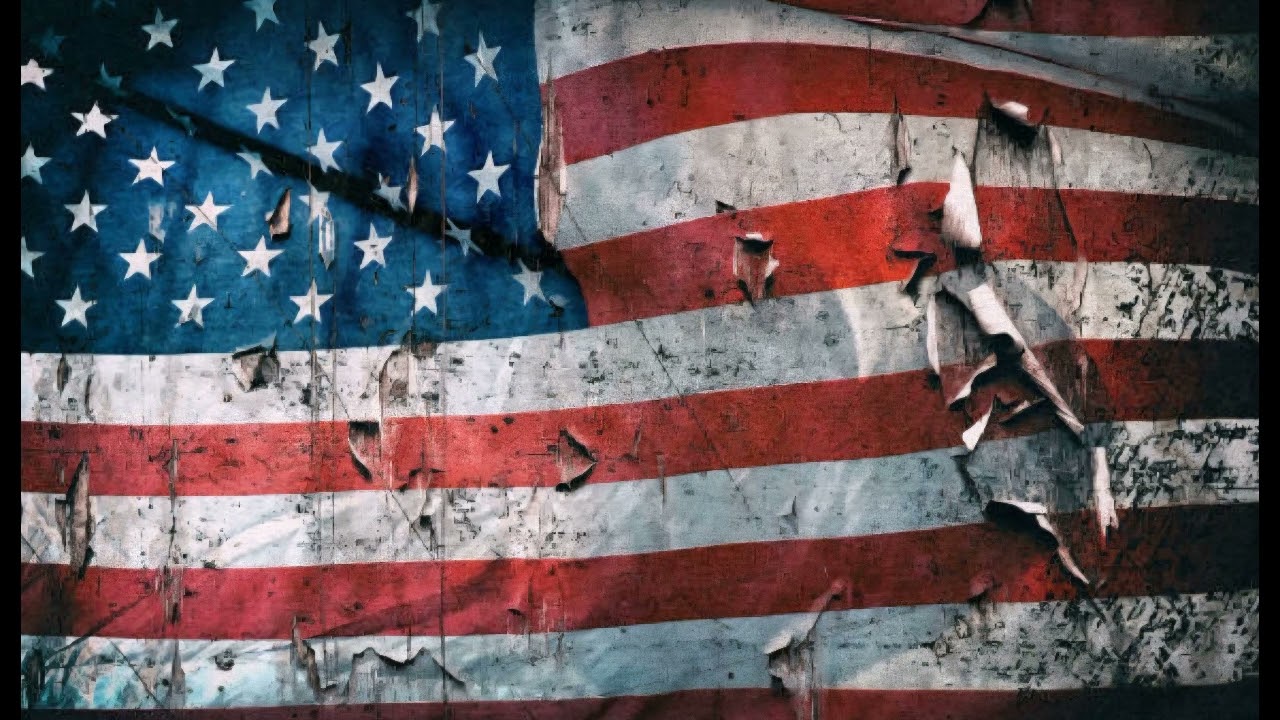 Stand For The Flag, Kneel For The Cross