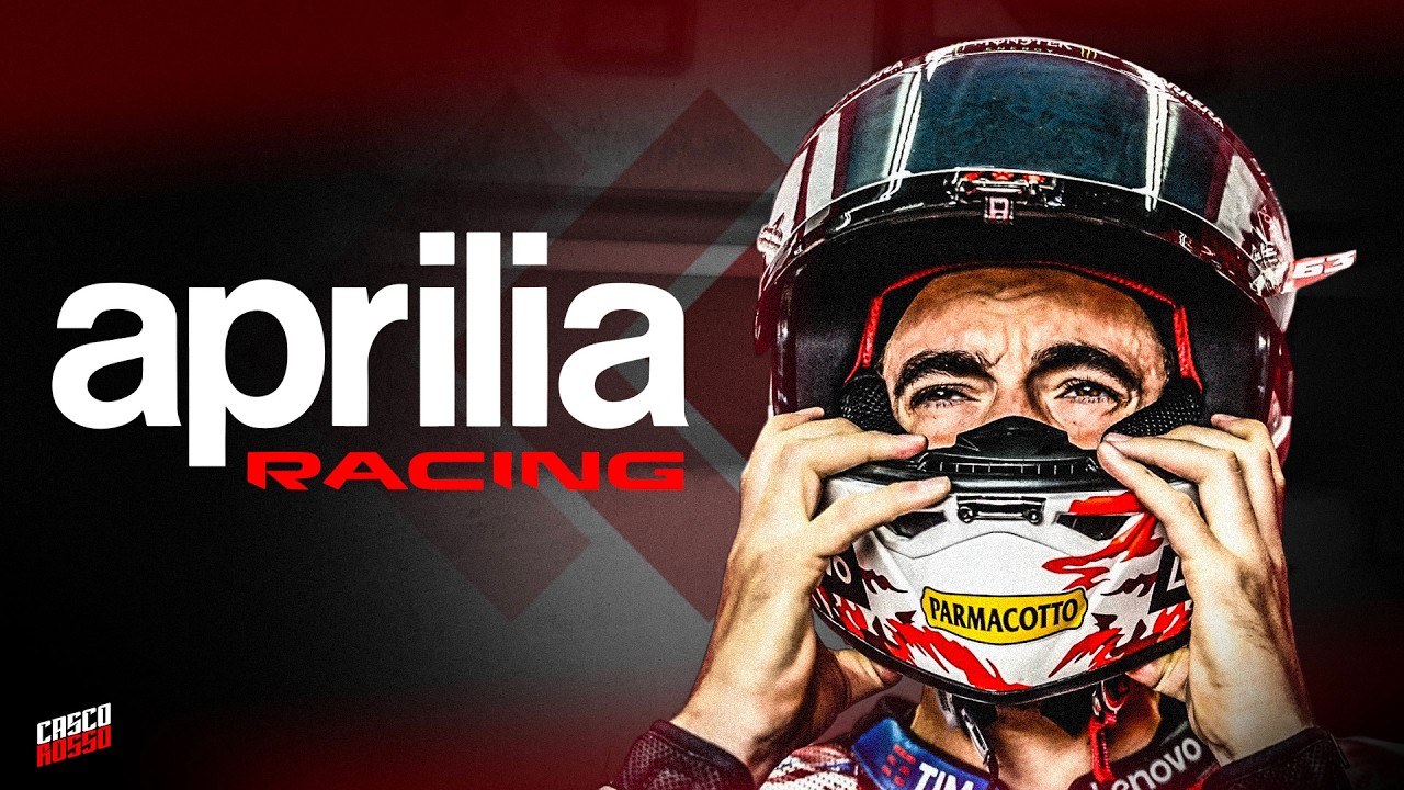Bagnaia in Aprilia: la fine di un'era Ducati
