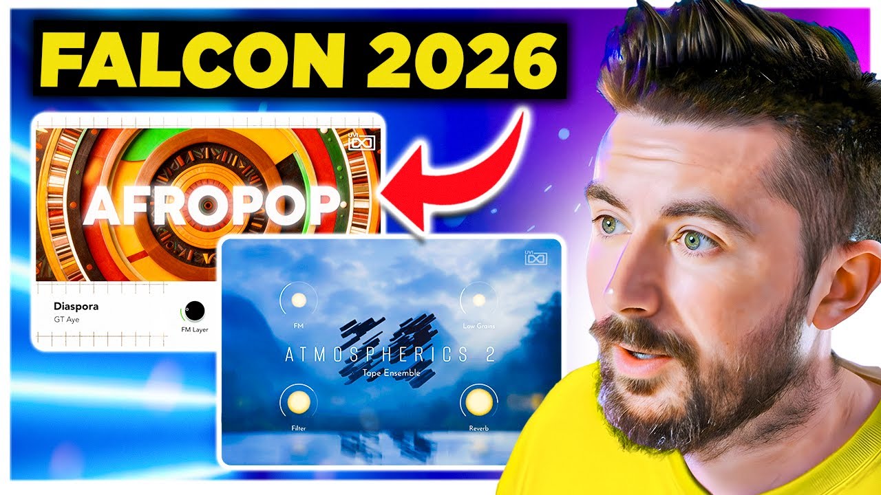 UVI FALCON VST 2026 (AS GOOD AS THEY SAY?)