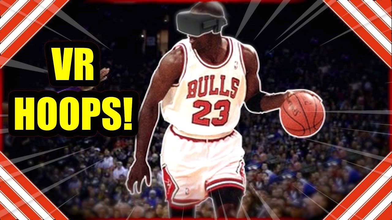 VR Sports Challenge Basketball VR 🏀 [VR BASKETBALL]