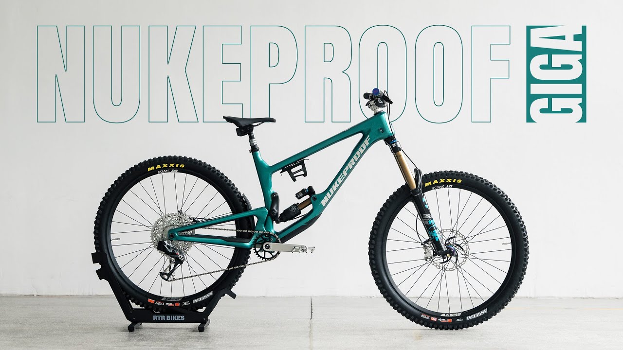 Nukeproof Giga 290 Custom Dream Build