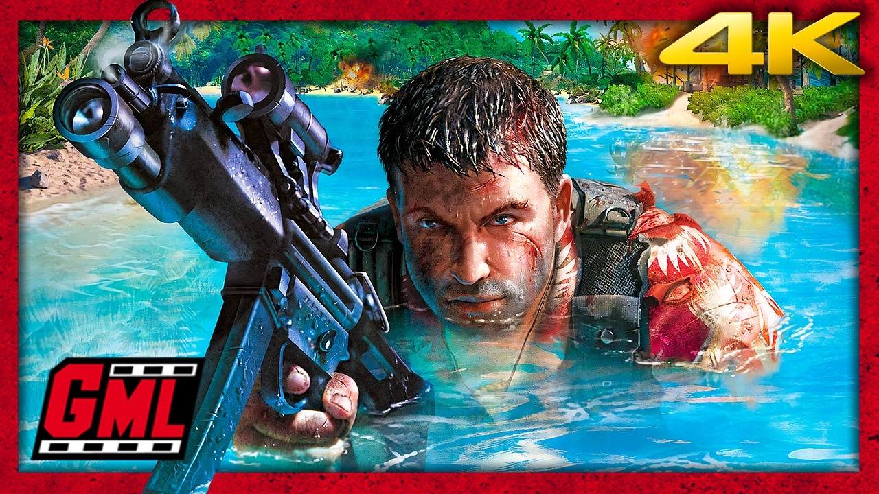 FAR CRY fr - FILM JEU COMPLET