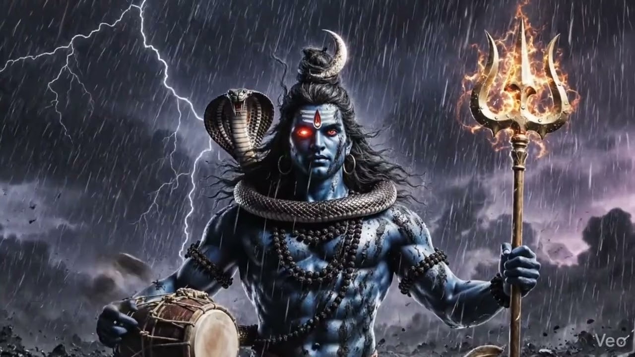 Mahakal Phonk 🔱 (Full Version) High Bass 🔊 | Aggressive Shiv Tandav | Aatmik Beats Official