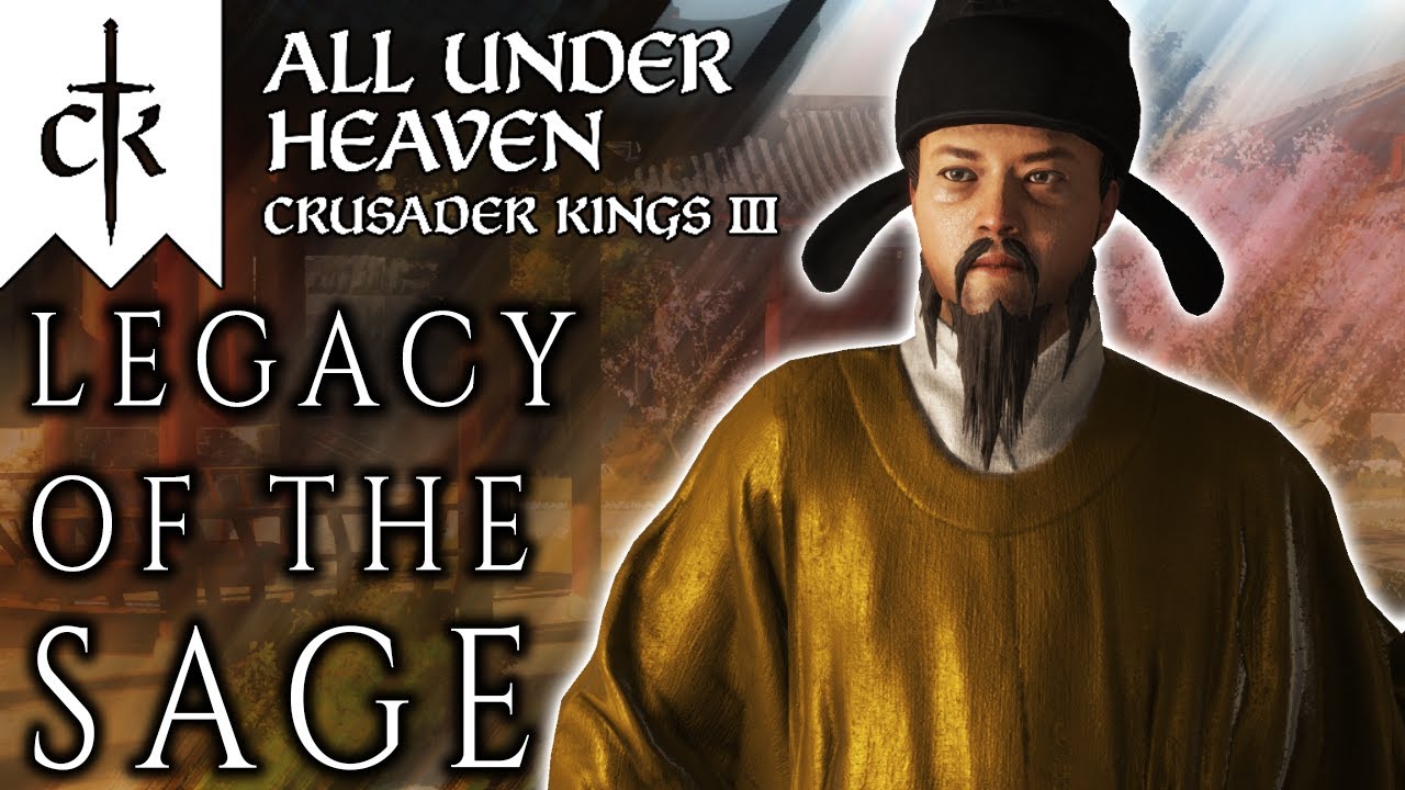 The New Posting | ALL UNDER HEAVEN CK3 RP Ep.6