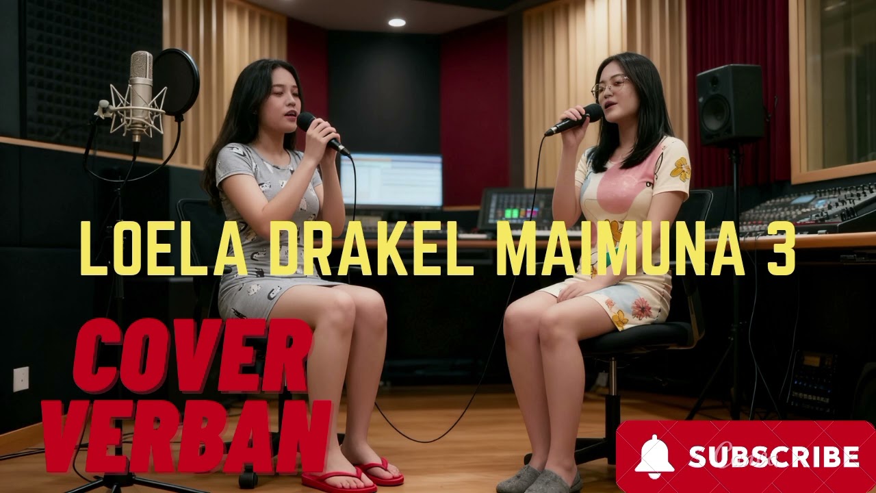 LOELA DRAKEL __MAIMUNA 3 +/ COVER $$ VERBAN 