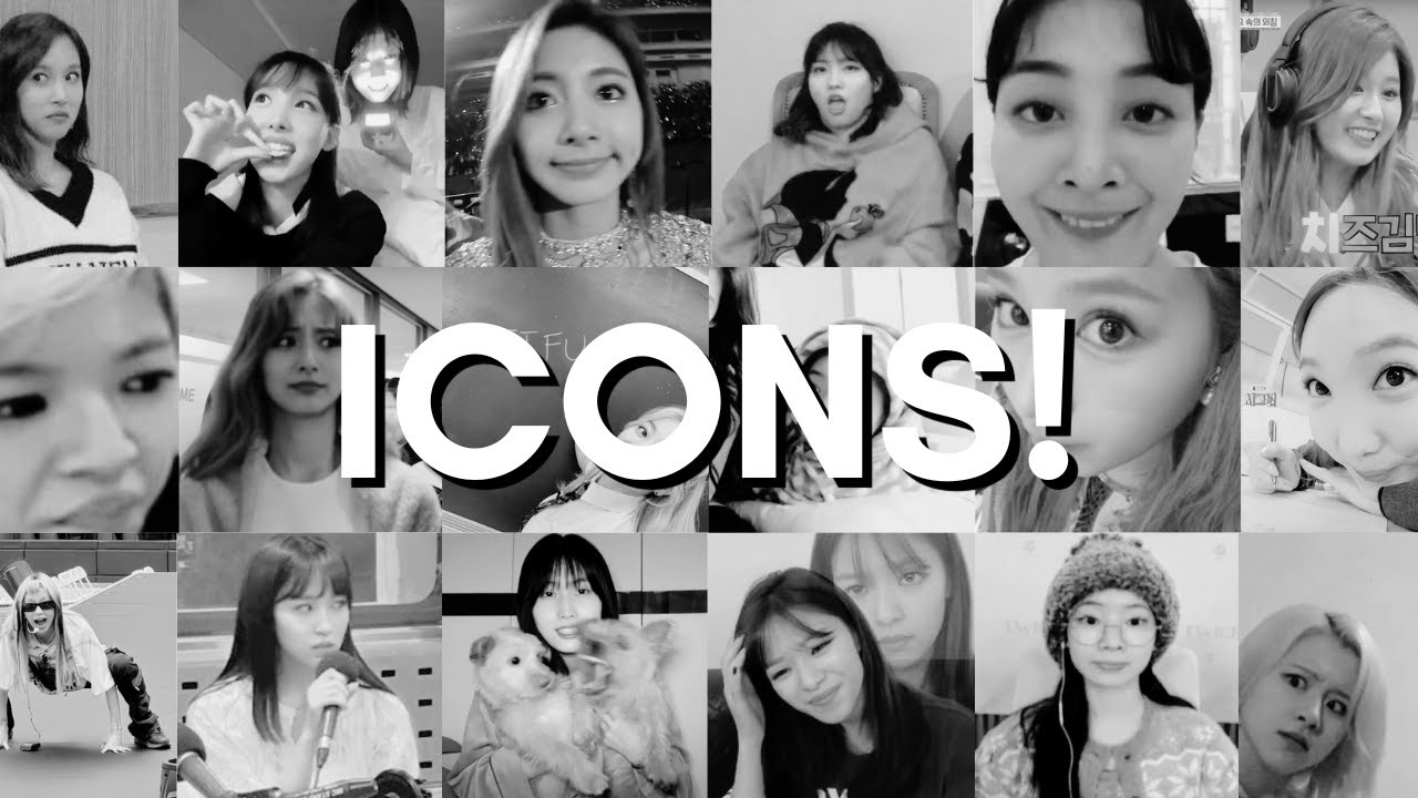 ICONIC twice moments