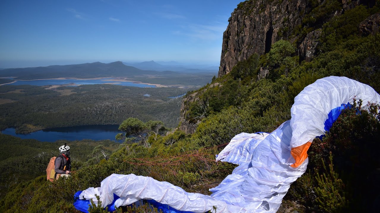 Tasmania vol biv part 1 (King William, Sentinel, Mt Anne)