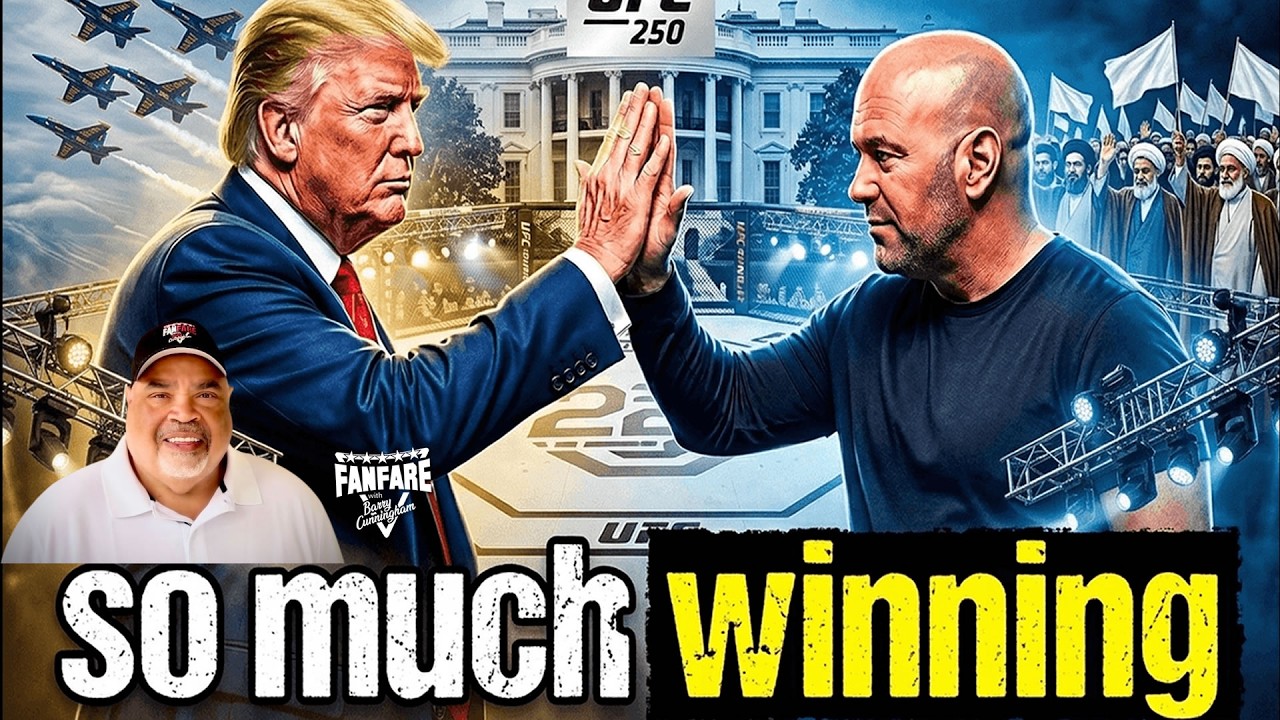 JD Vance Iran Deal Explained | Trump At G7 | UFC Fight Recap | Social Media Banned In England?