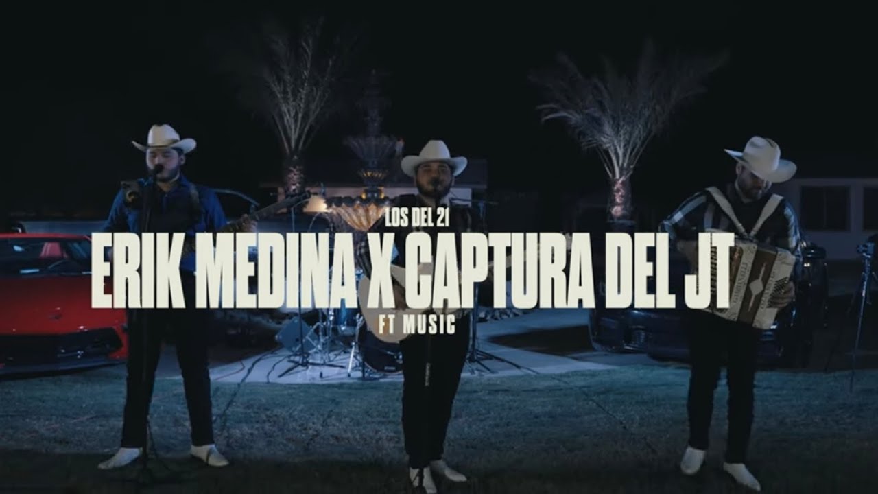 Los del 21 “Erik Medina/La Captura del JT” 2022