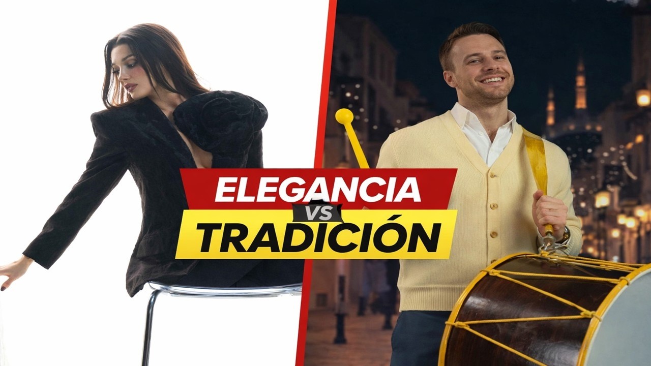 Kerem apuesta por tradición, Hande por la moda internacional | ¿Cuál es la estrategia ganadora?