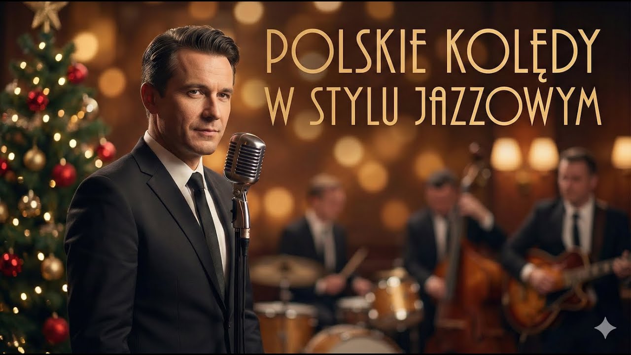 Polskie Kolędy w Blasku Jazzu: Świąteczne Aranżacje w Stylu Michael Bublé