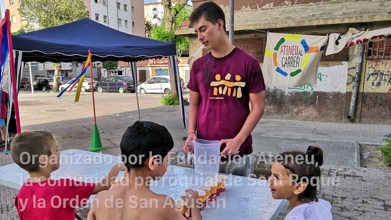 Voluntariados Agustinianos