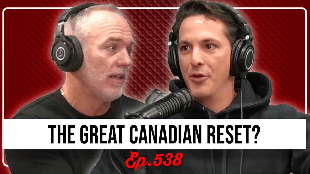 Canada’s New Boss, Trade Wars, Bitaxes & the Fight for Freedom with Joey Temprile