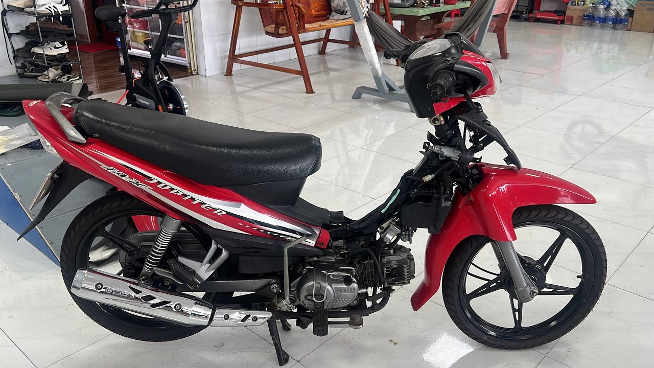JUPITER MX 2010 Nồi Đồng Cối Đá, Zin Từ A đến Z✌️ Khách Ưng Ý Alo Em