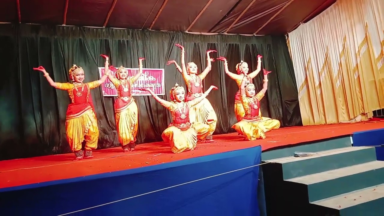 നടരാജൻ Song and dance