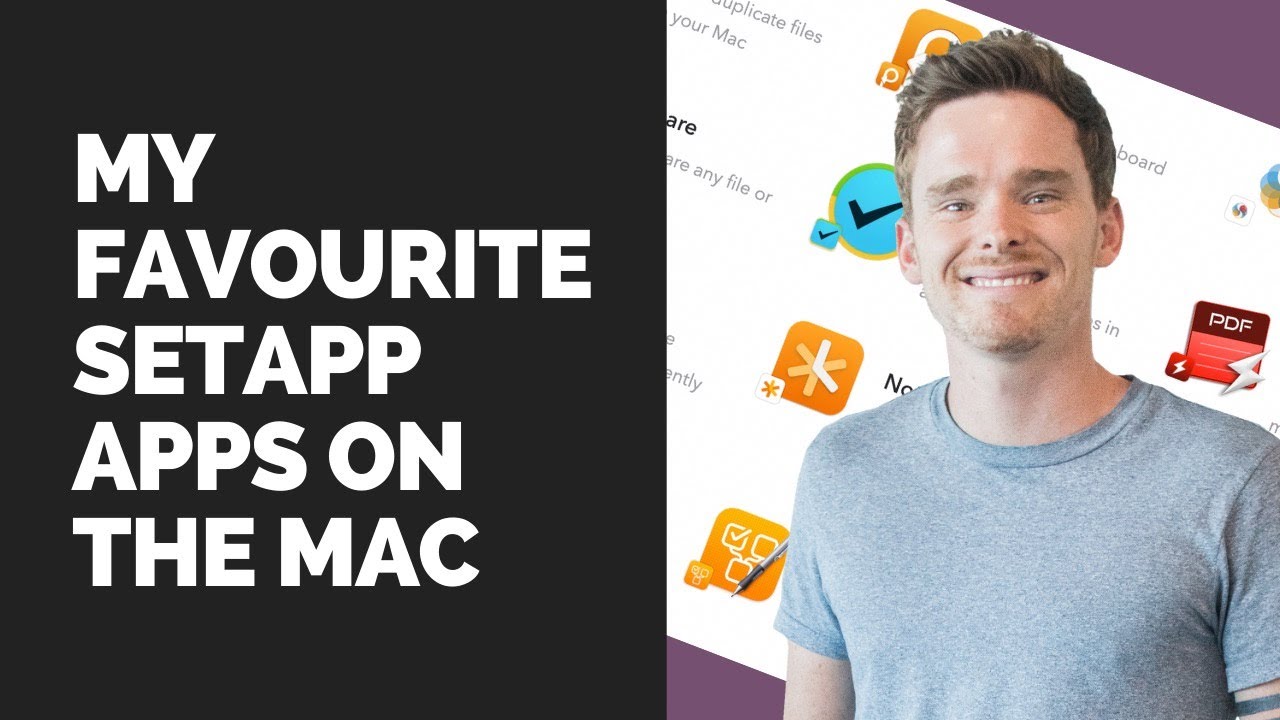 My favourite Setapp apps on the Mac