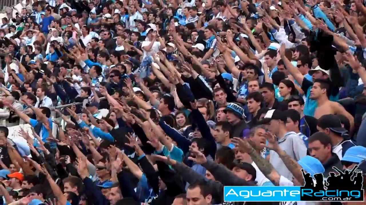 Racing Club - River Plate vs La Guardia Imperial TI 2012