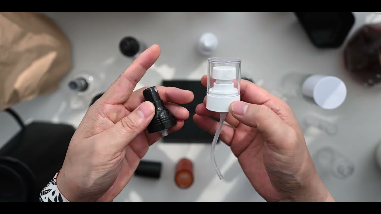 Unveiling MOMENTEM's Ultimate RDT Spray Bottle: Where Every Detail Speaks Volumes!