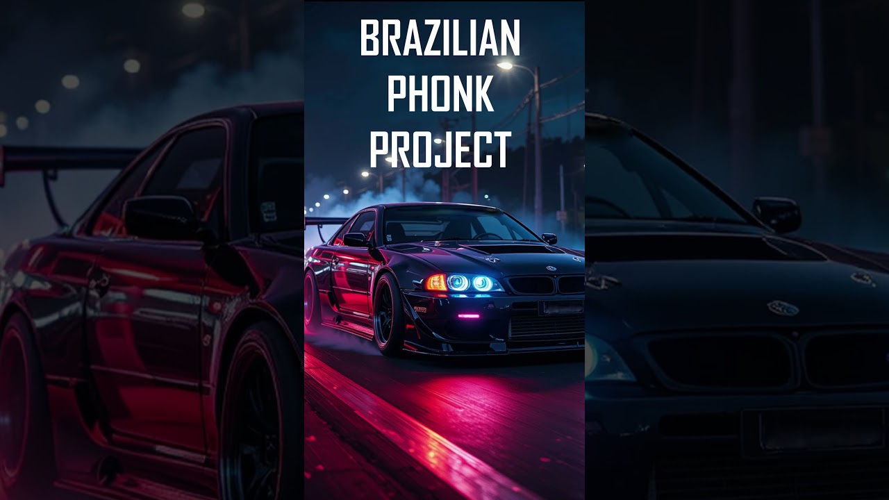 BPP - STREET BLOCK RACE (BRAZILIAN PHONK)