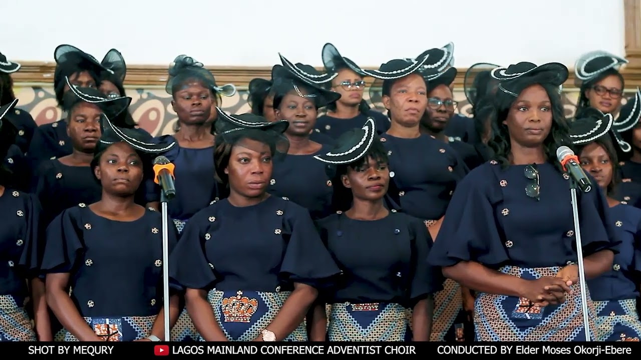 Unu ga mara kwa eziokwu-John8:32.Lagos Mainland Conference Adventist Choir by Late Elder S. E Okorji