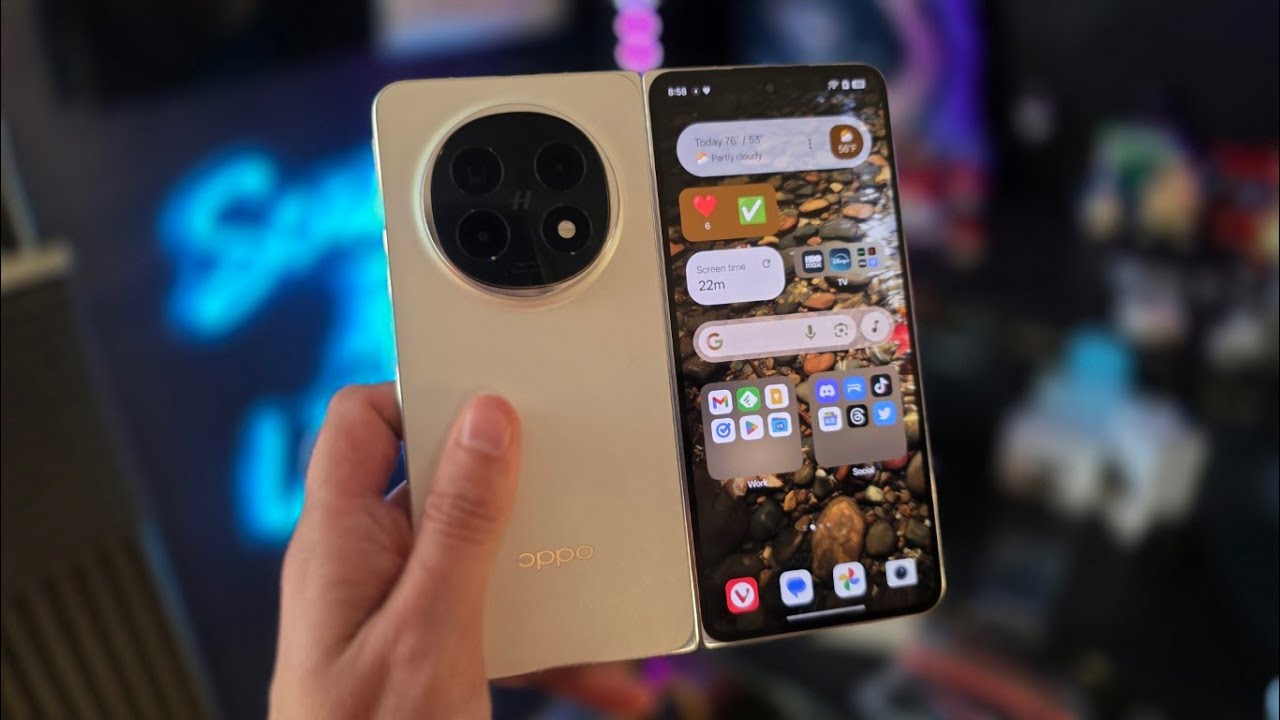 Oppo Find N5 6-Month Review | Still Elite