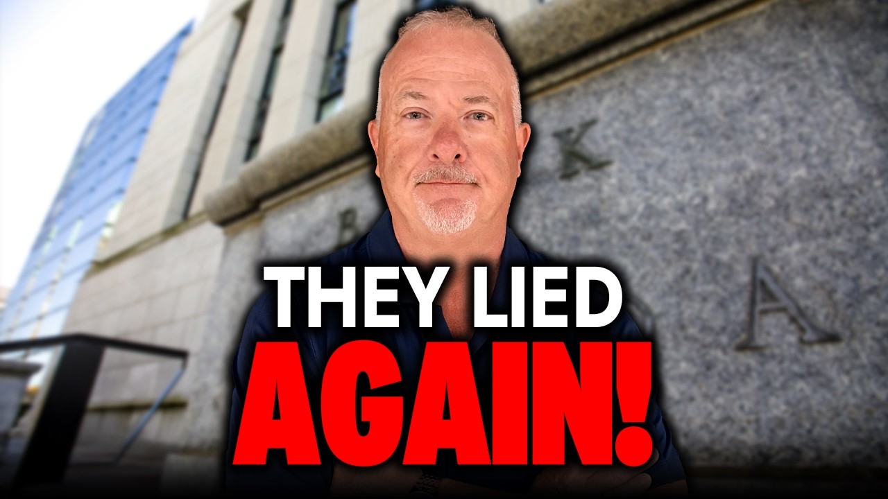 The Bank of Canada LIED To Canadians&hellip;