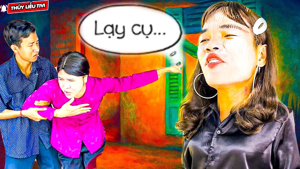Lần Đầu Ra Mắt, Thúy Liễu Chạy Mất Dép Vì Cú S.ố.c Văn Hóa | Thúy Liễu Tivi