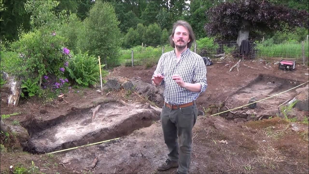 Big Dig 2016   Chancefield Trenches