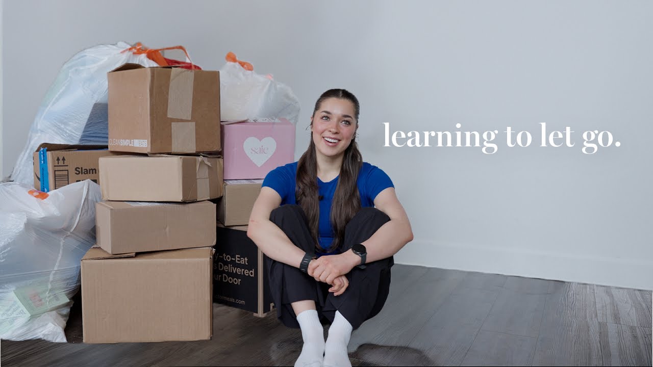 I Decluttered My Life in 7 Days