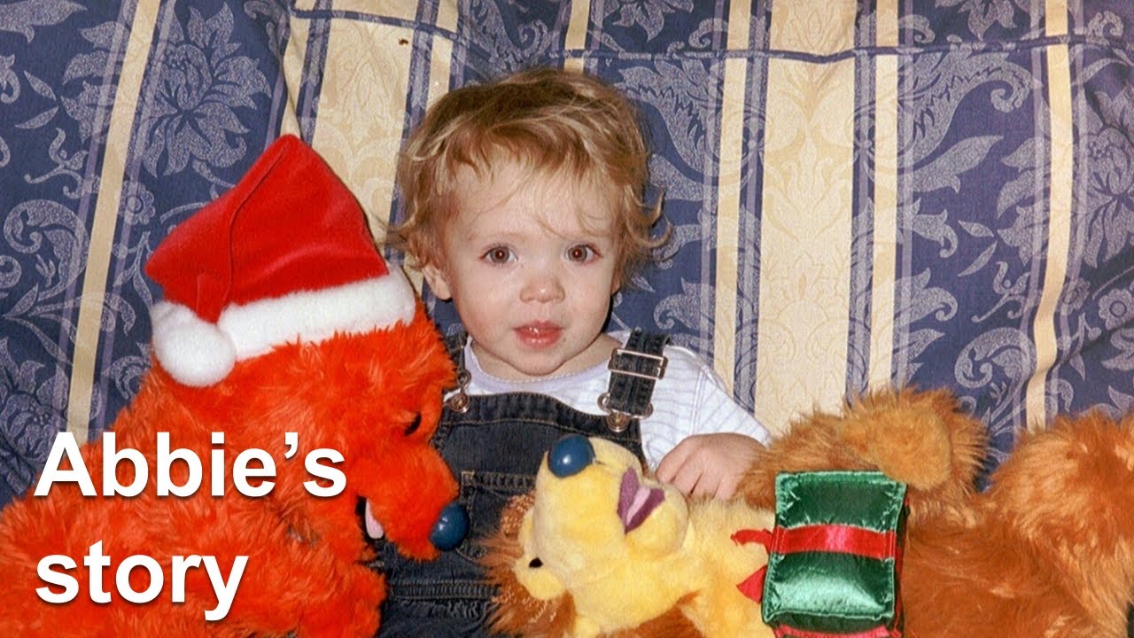 Abbie's Story - Childhood Cancer Appeal