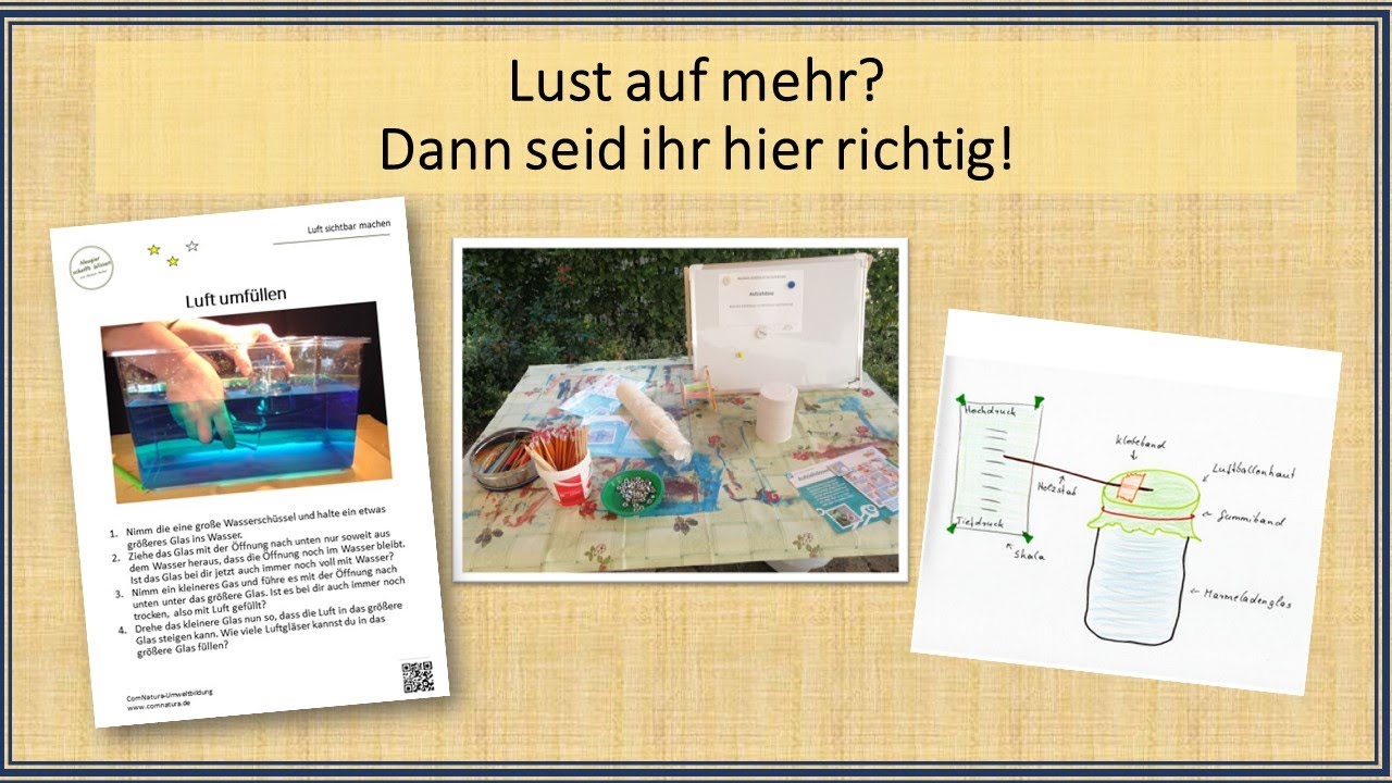 Kanalmitglied bei Neugier schafft Wissen